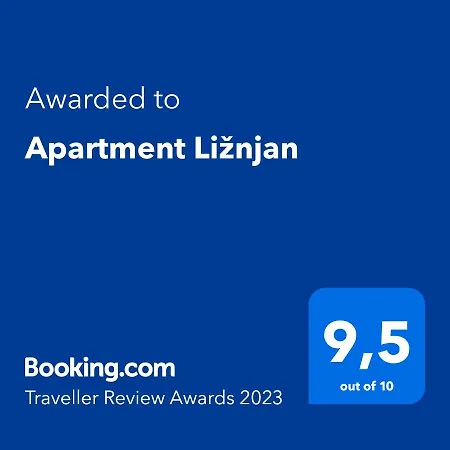 Apartman Apartment Liznjan Ližnjan